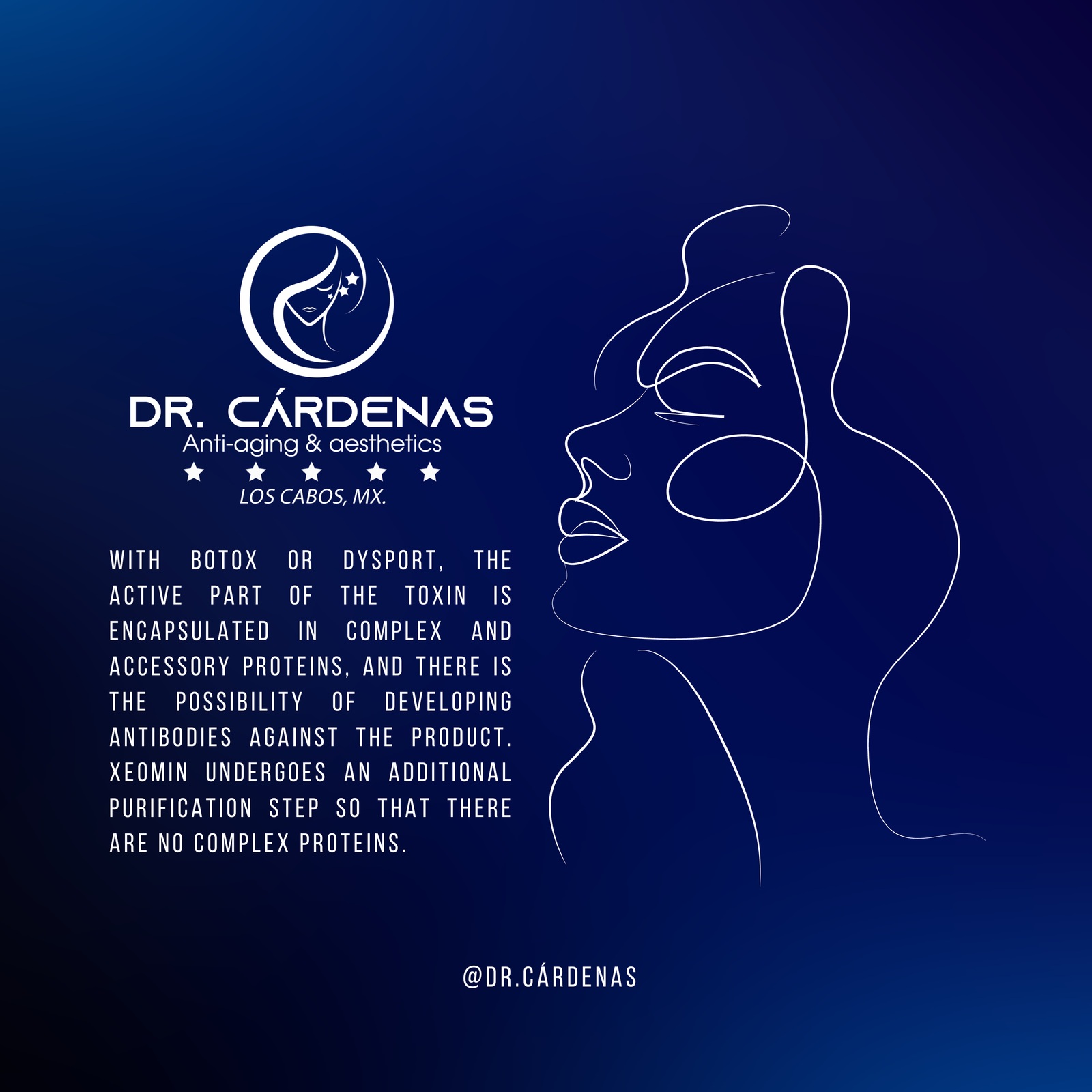 BOTOX (DYSPORT, XEOMIN)