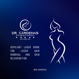 DEPILIGHT PLUS (DIODE LASER)