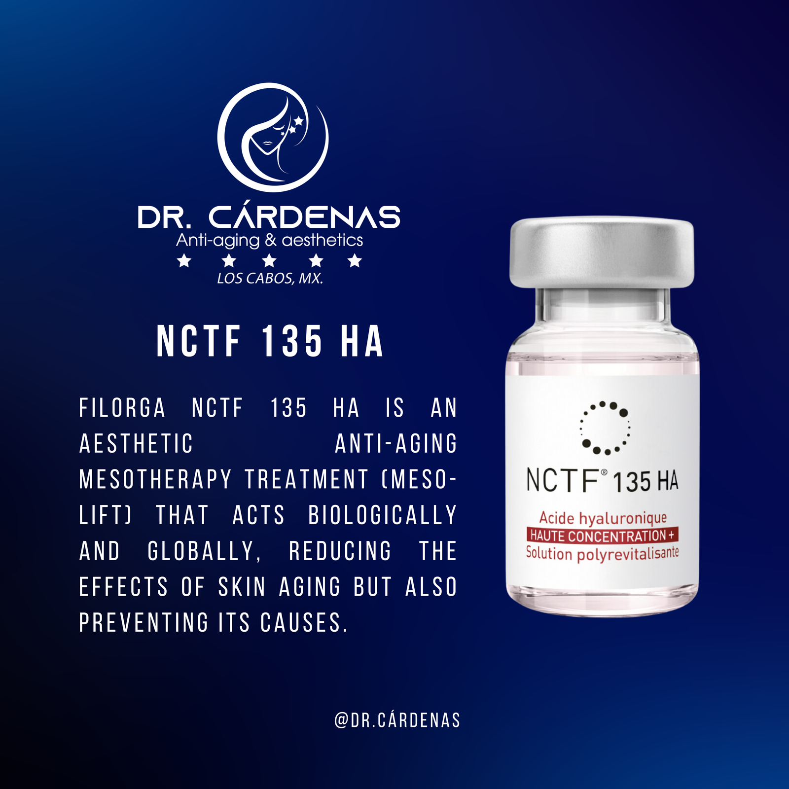 NCTF® 135 HA