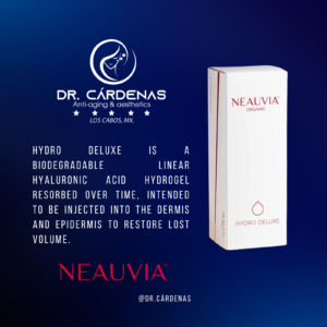 NEAUVIA HYDRO DELUXE