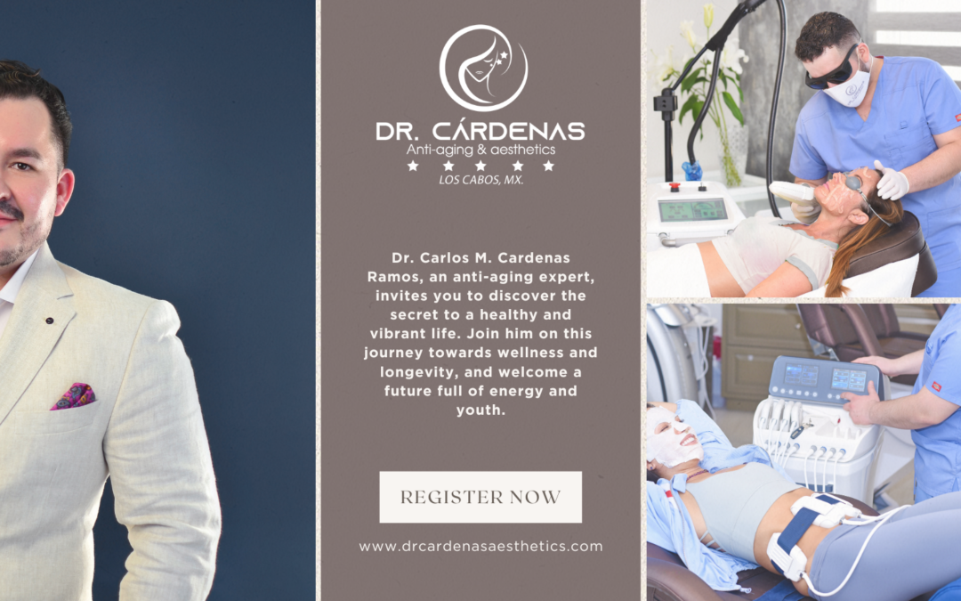 New Technologies in Antiaging