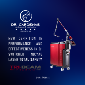 HOLLYWOOD PEEL (TRI-BEAM N-YAG LASER)