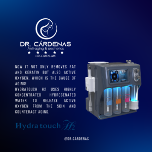 HYDRA TOUCH (HYDRAFACIAL)