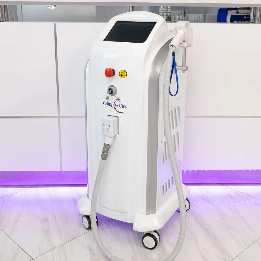 HAIR REMOVAL (DIODE LASER) - Image 2
