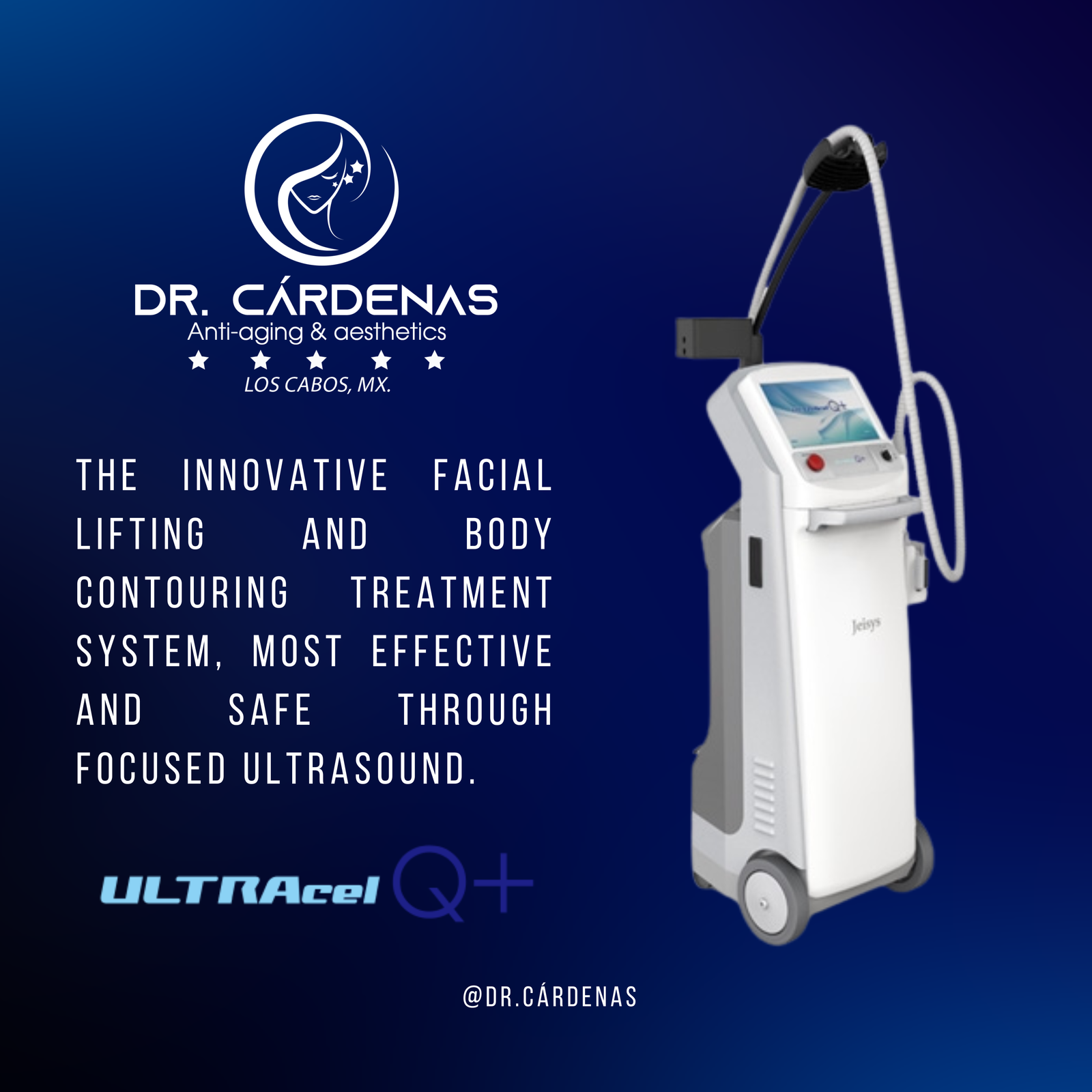 ULTRAcel Q+ (Ultherapy)